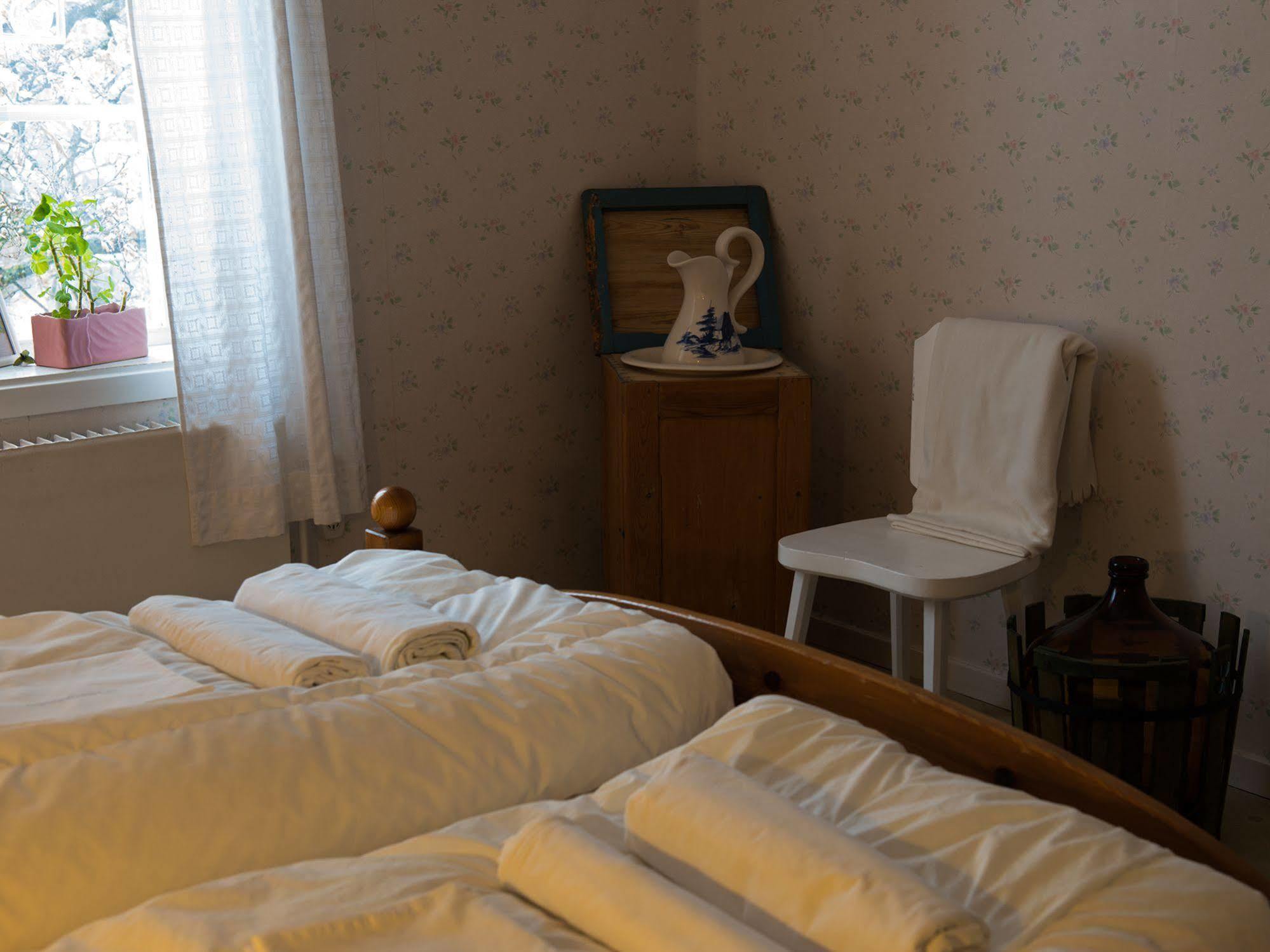 Bed and Breakfast Prostgarden Сунне Екстер'єр фото